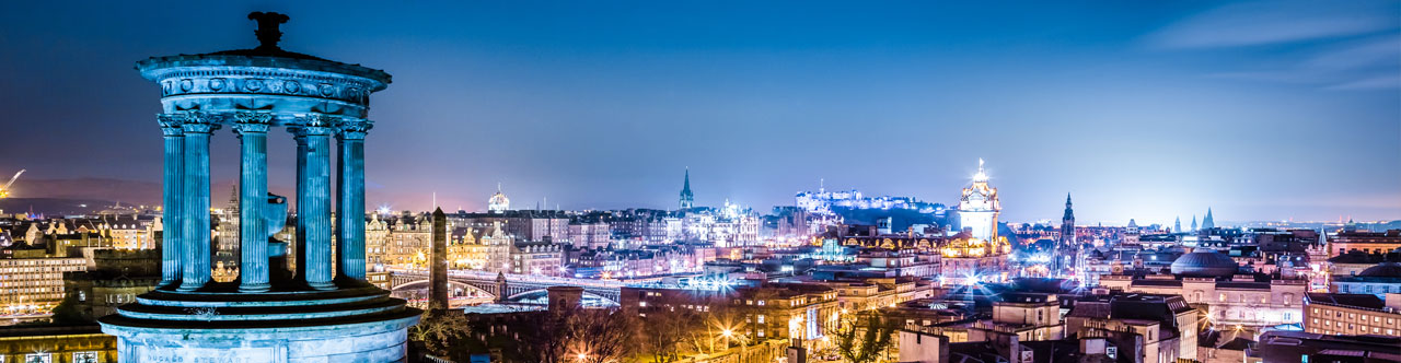 Training Courses in Edinburgh