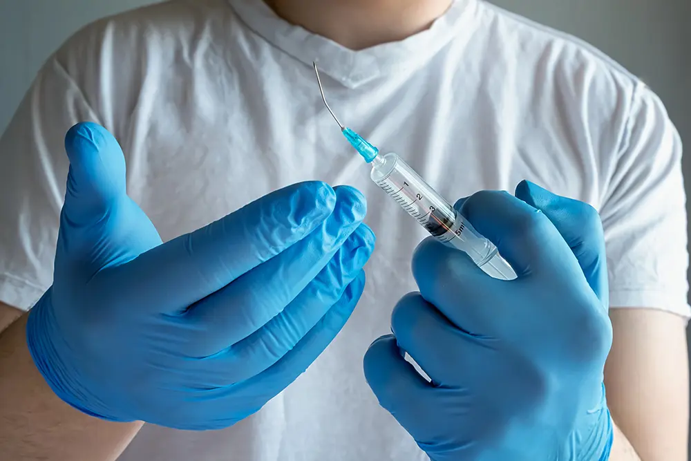 Needle Safety Awareness