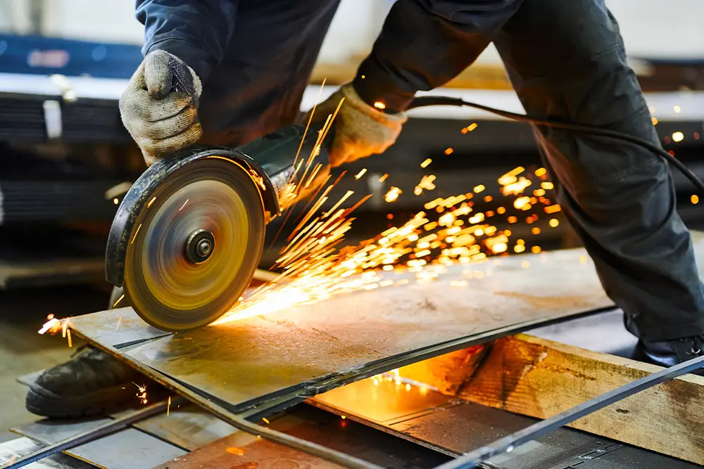 Abrasive wheel