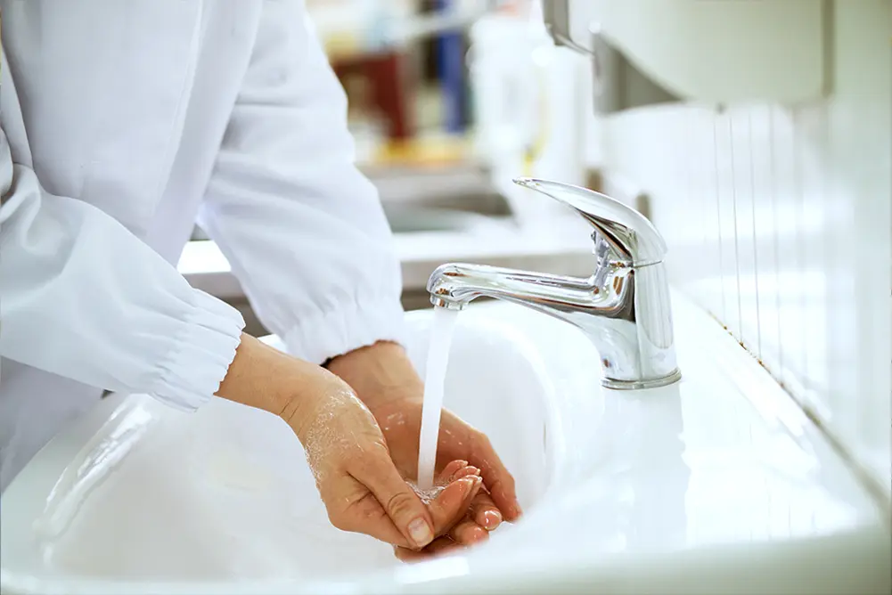 Infection control